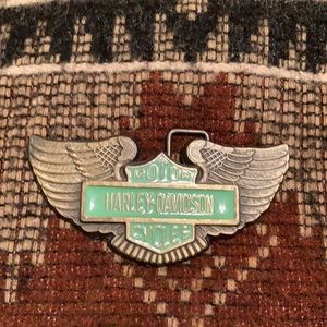 Harley Davidson - Belt Buckle